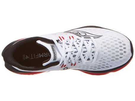 Zapatillas hombre Saucony Kinvara 16 White Red