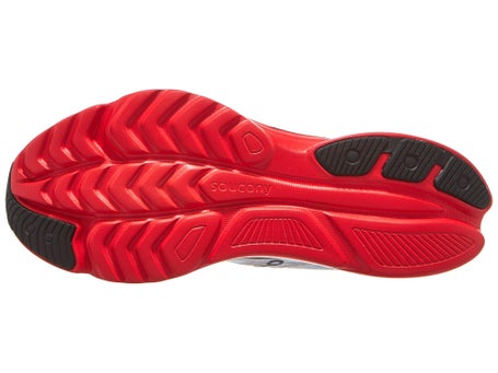 Zapatillas hombre Saucony Kinvara 16 White Red