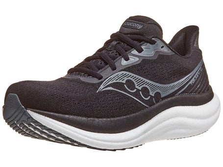 Zapatillas hombre Saucony Triumph 23 Black White