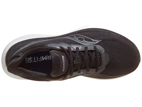 Zapatillas hombre Saucony Triumph 23 Black White