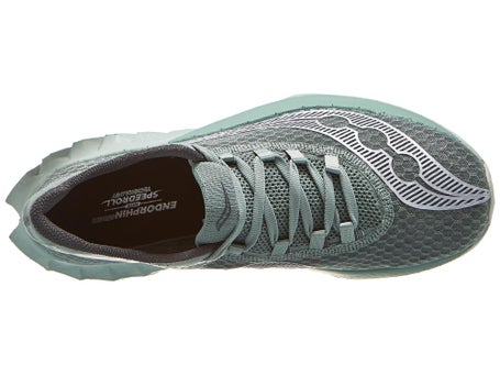 Chaussures Homme Saucony Endorphin Pro 4 Iceberg Carbon