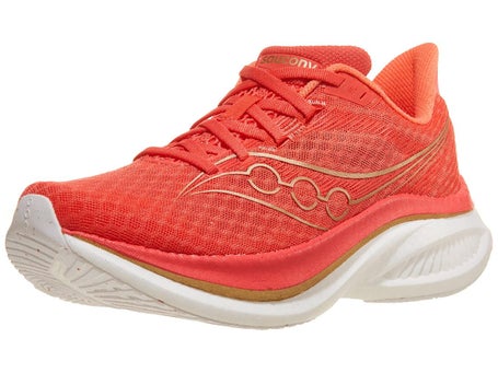 Saucony Endorphin Speed 5\Womens Shoes\Coral/Salmon