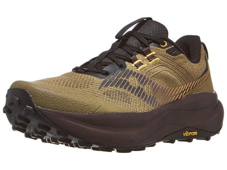 Saucony Xodus Ultra 4 Herren Laufschuh Kodiak Wine