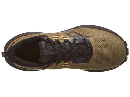 Saucony Xodus Ultra 4 Herren Laufschuh Kodiak Wine