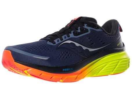Saucony Guide 18\Mens Shoes\Shadow/Vizi