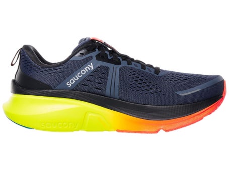 Saucony Guide 18\Mens Shoes\Shadow/Vizi