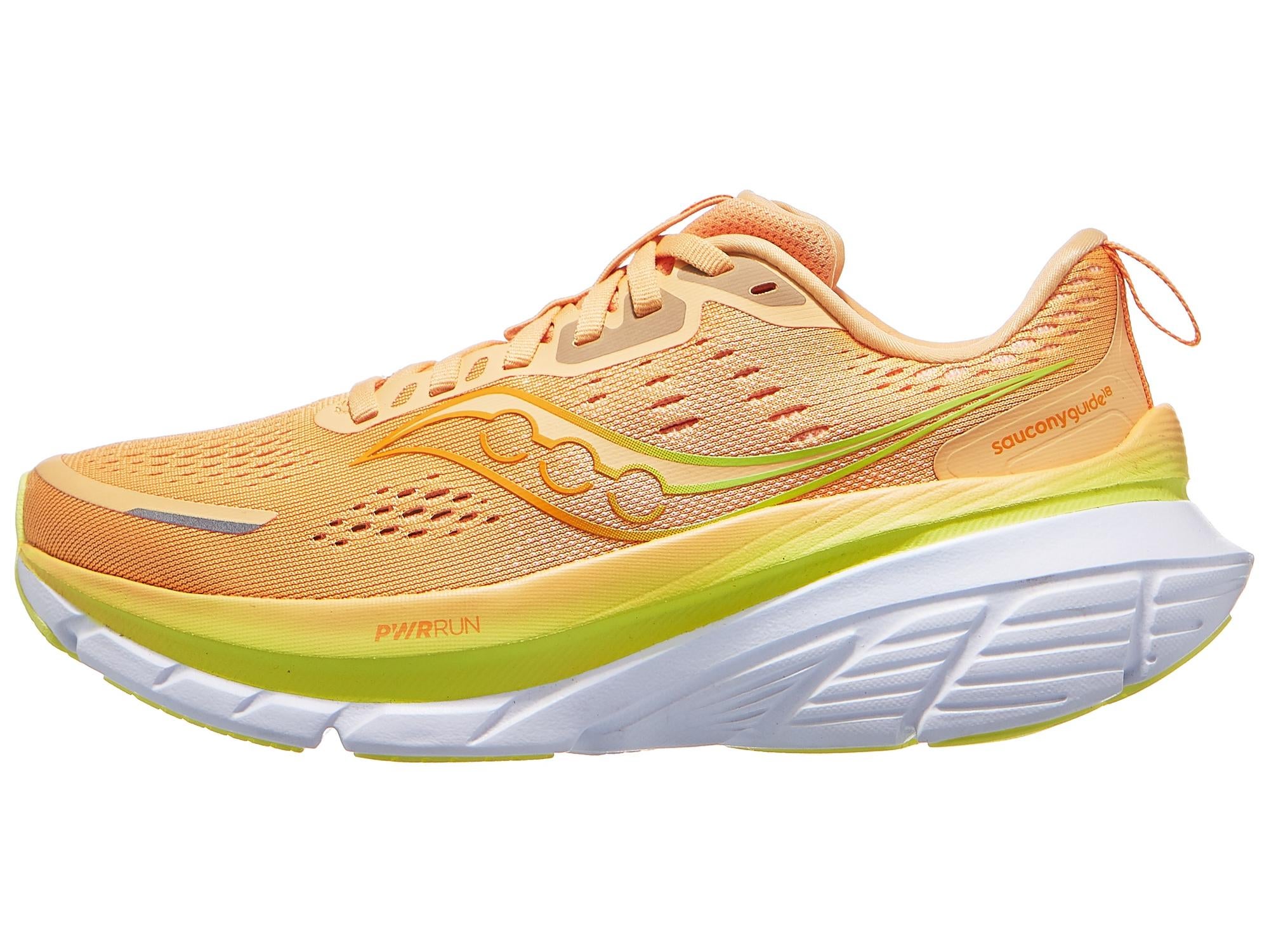 SAUCONY GUIDE 18 running mujer baratas ofertas outlet en RunningWarehouse
