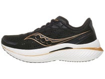 Saucony Endorphin Speed 3 Women's Shoe Black/Goldstruck