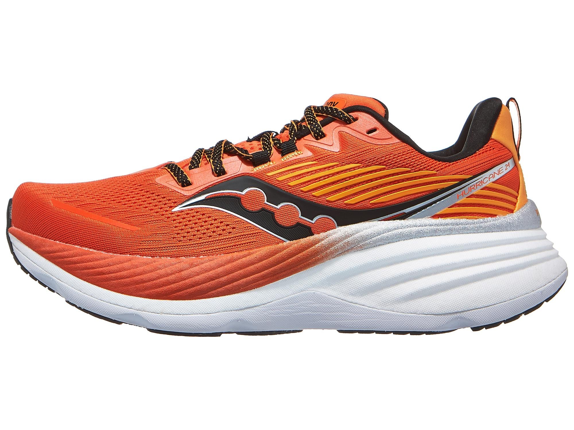 SAUCONY HURRICANE 24 running hombre baratas ofertas outlet en RunningWarehouse