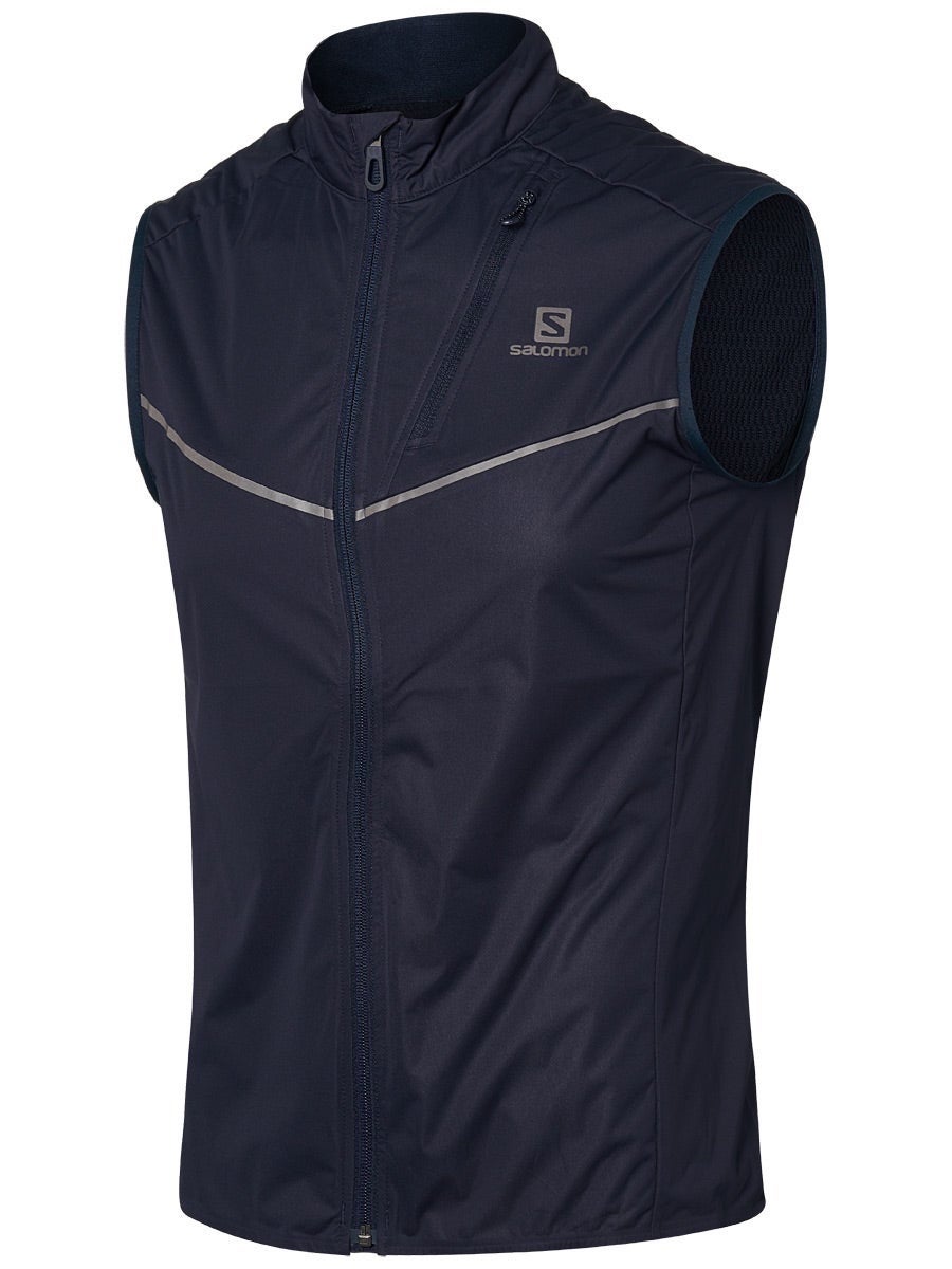 Salomon Men's RS Light Running Vest Sporting Goods Jackets & Vests
