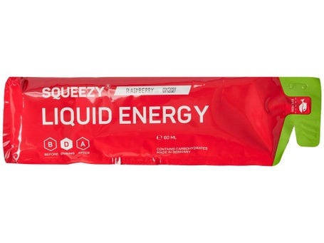 Gel energetico liquido Squeezy 1x60ml