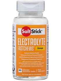 Comprimidos SaltStick FastChews 60 unidades
