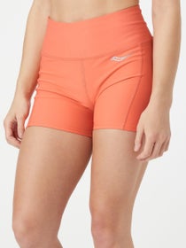 Saucony Women's Spring Fortify 3" Hot Short 