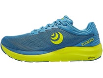 Topo Athletic Phantom 3 Men's Shoes Blue/Lime