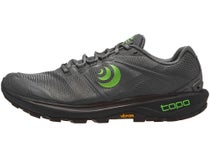 Topo Athletic Terraventure 4 Men's Shoes Grey/Green