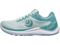 Topo Athletic Ultrafly 4 Women's Shoes Green
