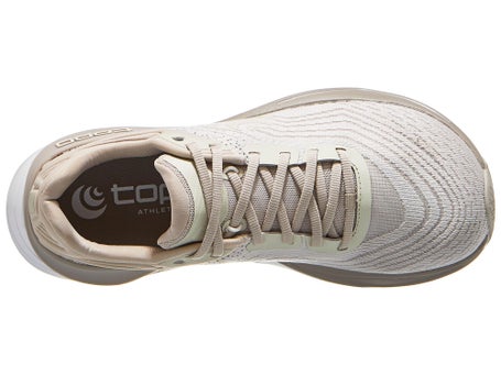 Zapatillas mujer Topo Athletic Ultrafly 5 Tan White