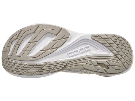 Zapatillas mujer Topo Athletic Ultrafly 5 Tan White