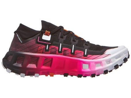 Scarpe Terraskin X00 C X Black X White Fluo Pink Unisex