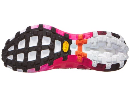 Scarpe Terraskin X00 C X Black X White Fluo Pink Unisex