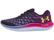 Chaussures Femme Under Armour FLOW Velociti Wind 2 mauves