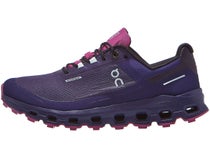 On Cloudvista Waterproof Women's Shoes Flint/Acai
