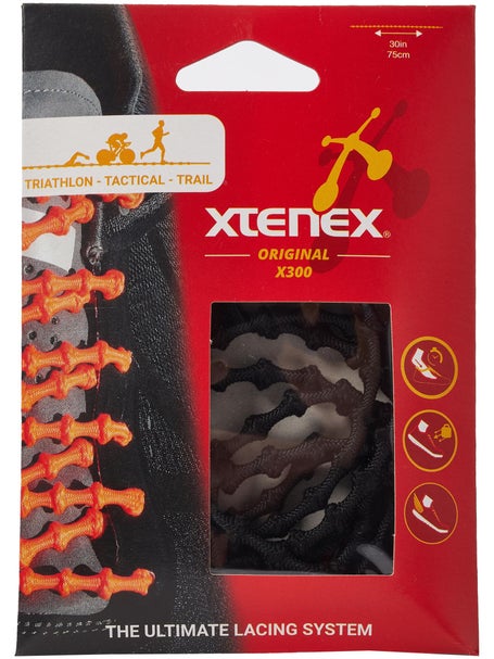 Cordones Xtenex Accufit