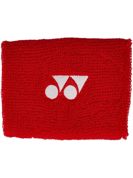 Yonex Wristband Red