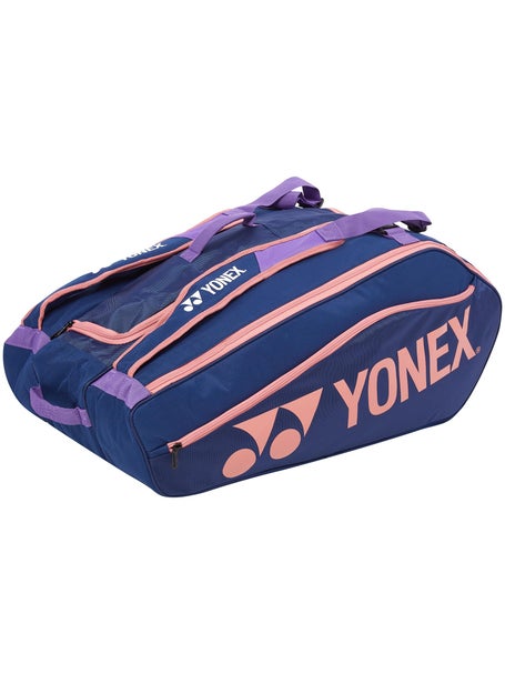 Borsa per 12 racchette Yonex Club Line Midnight Navy