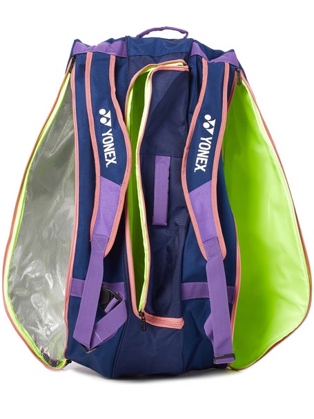 Yonex Club Line 12 Racket Bag Midnight Navy