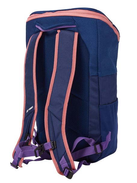 Yonex Club Line Backpack Bag Midnight Navy