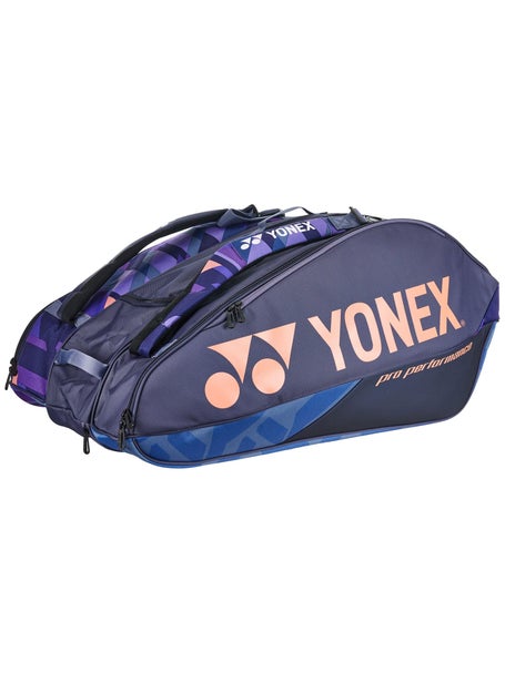 Borsa per 12 racchette Yonex Pro Midnight Navy