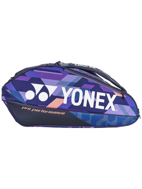 Borsa per 12 racchette Yonex Pro Midnight Navy