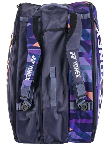 Borsa per 12 racchette Yonex Pro Midnight Navy
