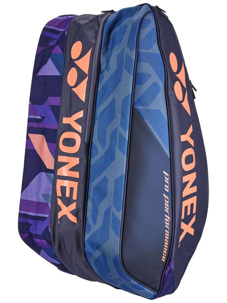 Borsa per 12 racchette Yonex Pro Midnight Navy