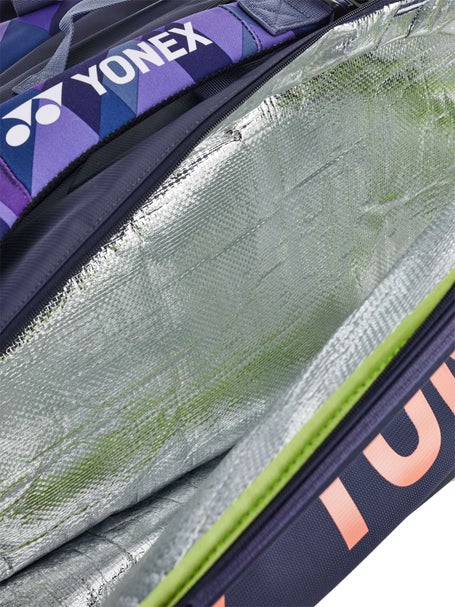 Borsa per 12 racchette Yonex Pro Midnight Navy