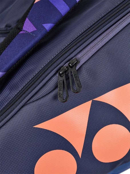 Borsa per 12 racchette Yonex Pro Midnight Navy