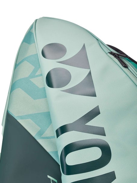 Raquetero Yonex Pro 2024 Verde Oliva 12 raquetas