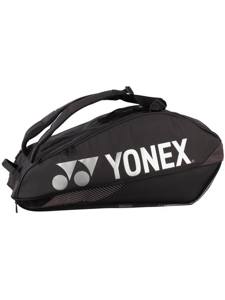 Borsa da 6 racchette Yonex Pro Nero