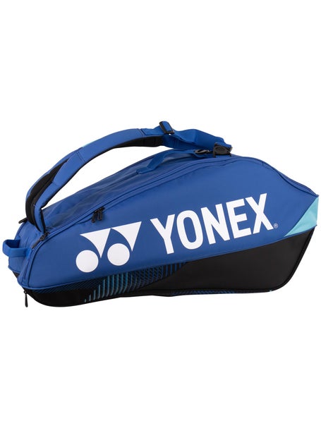 Borsa da 6 racchette Yonex Pro Blu