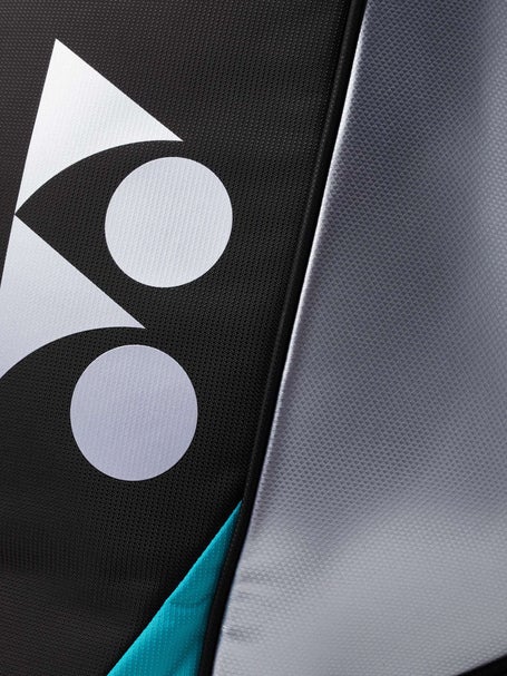 Yonex Pro Racket Black/Silver Bag (6 Rackets)