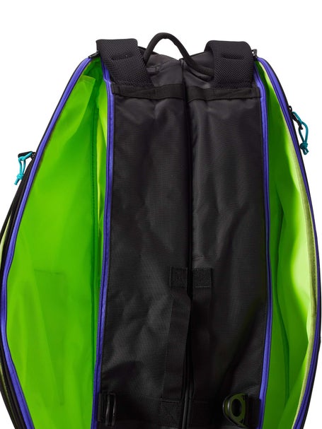 Yonex Pro Racket Black/Silver Bag (6 Rackets)