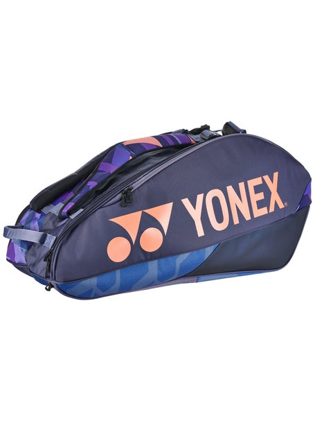 Borsa per 6 racchette Yonex Pro Midnight Navy