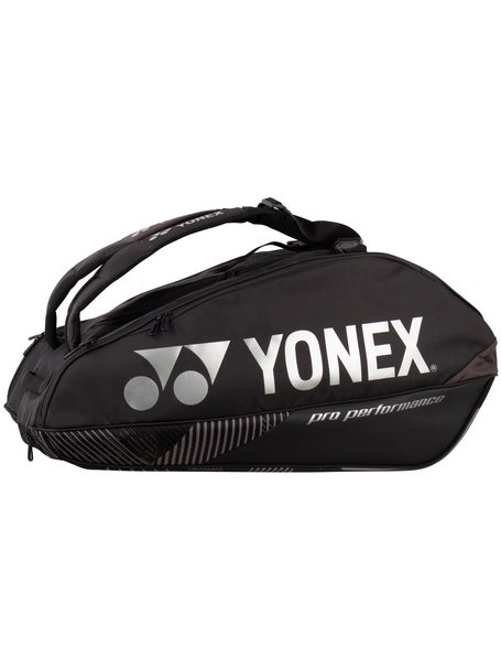 Borsa da 9 racchette Yonex Pro Nero