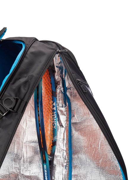 Raquetero Yonex Pro 2024 Negro 9 raquetas