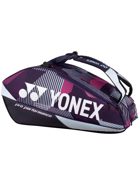 Yonex Pro Racket Grape Bag (2024) (9 Rackets)