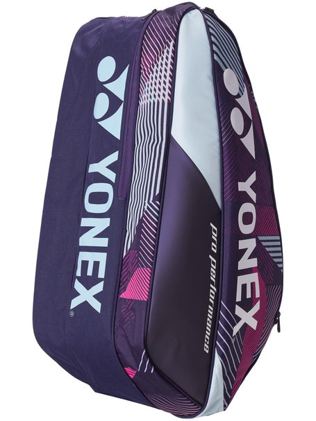 Yonex Pro Racket Grape Bag (2024) (9 Rackets)