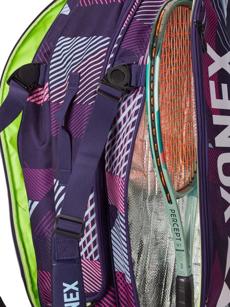 Yonex Pro Racket Grape Bag (2024) (9 Rackets)