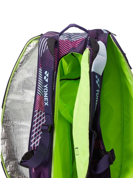 Yonex Pro Racket Grape Bag (2024) (9 Rackets)