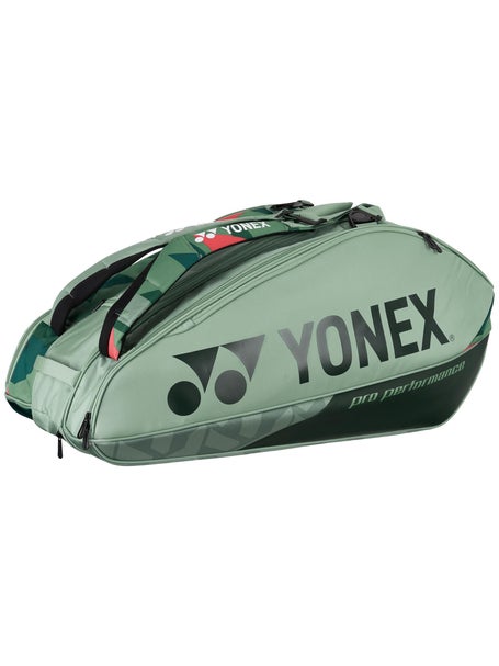Borsone da 9 racchette Yonex Pro Verde Olive 2024